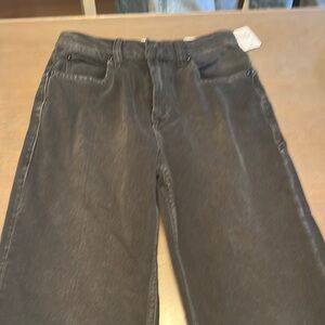 We The Free High Rise Jeans - Gray
